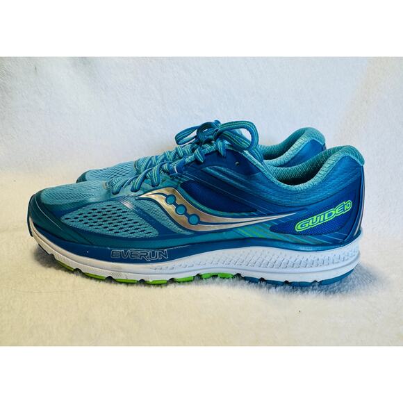 Saucony Women's Everun Trainers Size 9.5 US - Picture 3 of 9
